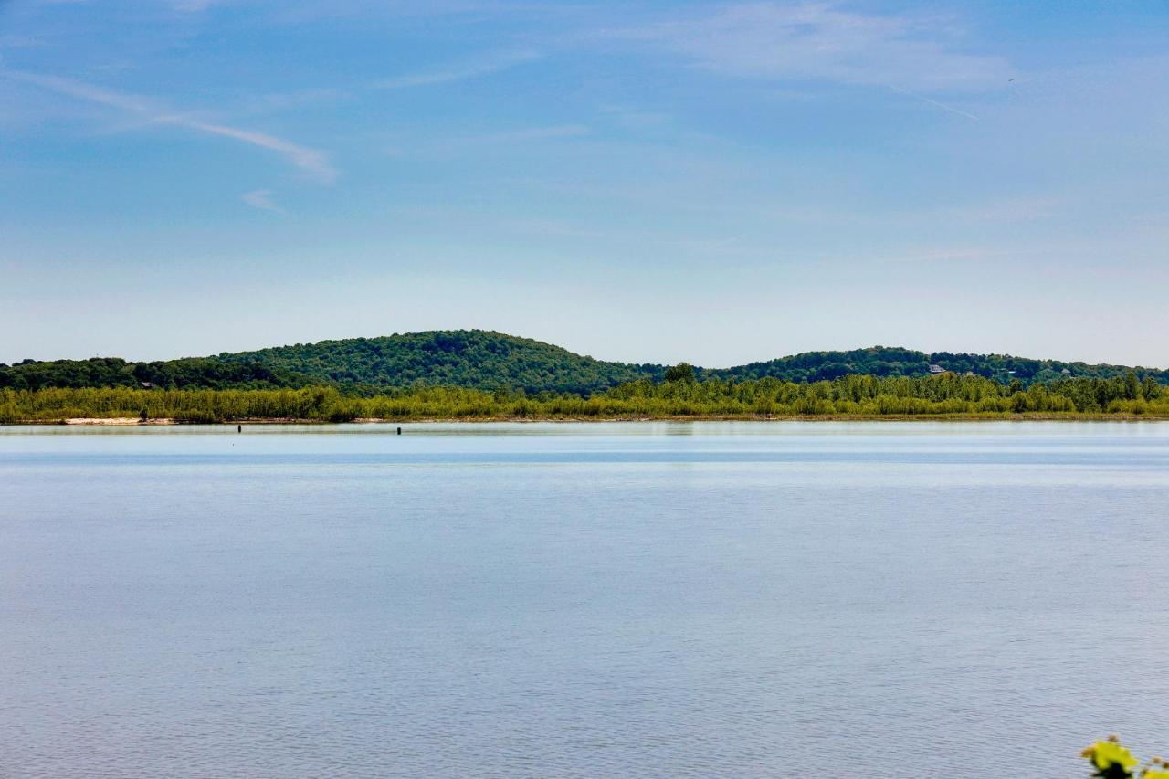 Rural Arkansas Vacation Rental With Lake Access Scranton Eksteriør bilde